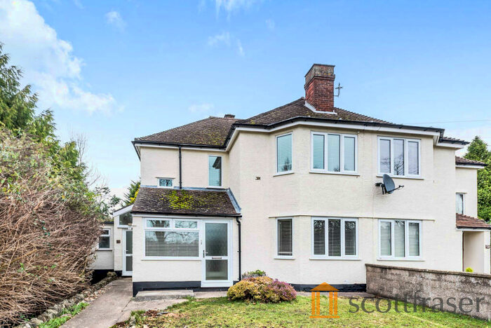 3 Bedroom Semi-Detached House To Rent In Jack Straws Lane, Headington, OX3