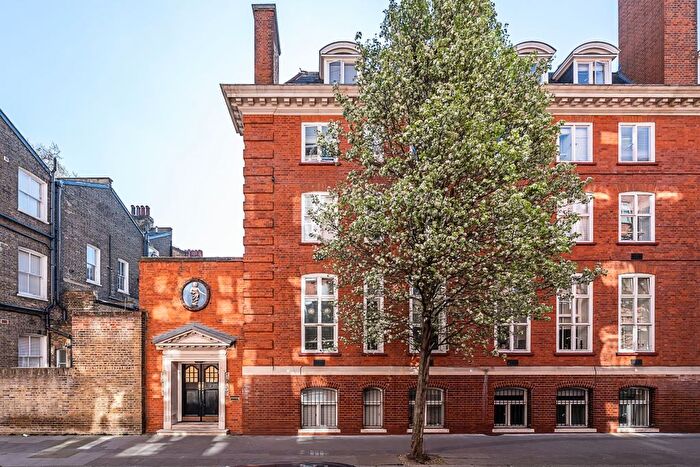 Studio To Rent In Udall Street, London, SW1P