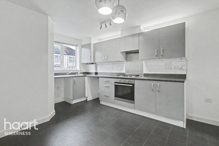 3 Bedroom End Of Terrace House For Sale In Hamilton Mews, First Avenue, Queenborough, ME11