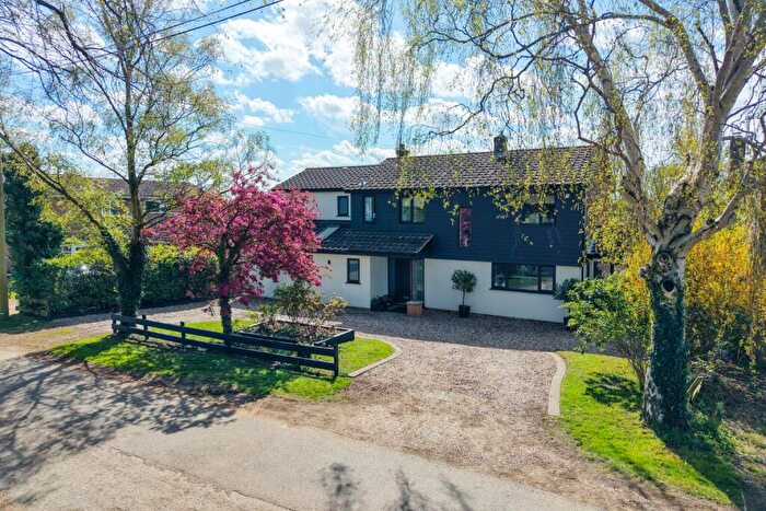 5 Bedroom Detached House For Sale In Mill Lane, Bluntisham, Huntingdon, Cambridgeshire, PE28
