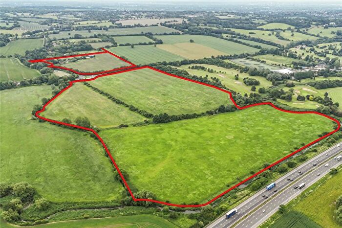 Semi-Detached House For Sale In Little London Farm, Gravel Lane, Chigwell, IG7