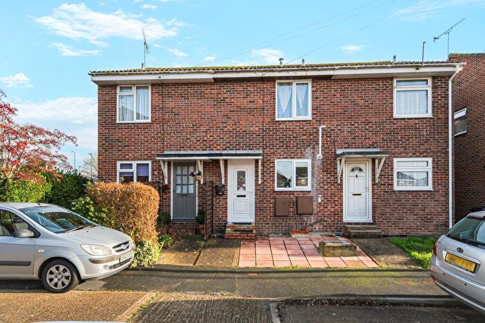 2 Bedroom Terraced House For Sale In Bronze Close, Bognor Regis, PO22