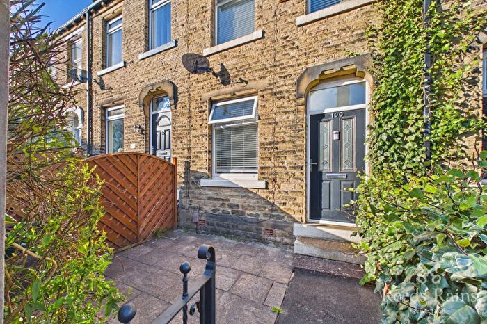 2 Bedroom Terraced House To Rent In Wellington Street, Huddersfield, West Yorkshire, HD3