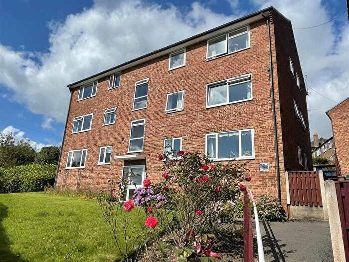 2 Bedroom Apartment To Rent In Tapton Crescent Road, Sheffield, S10