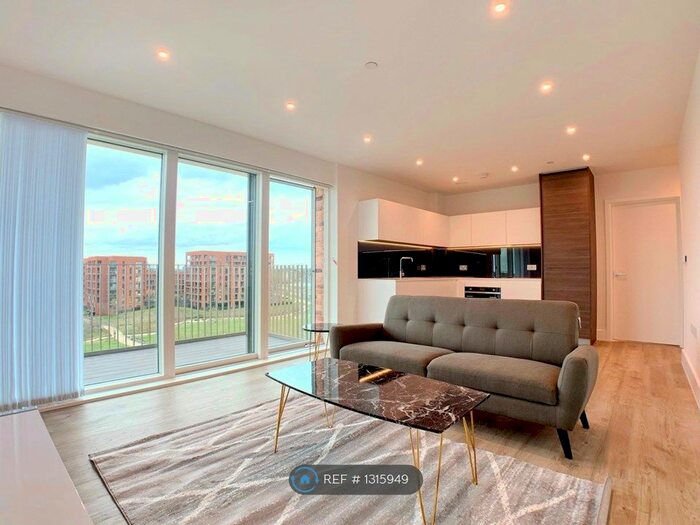 1 Bedroom Flat To Rent In Larkin House, London SE3