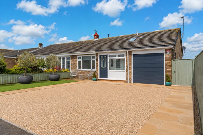 1 Bedroom Semi-Detached Bungalow For Sale In Bowmere, Boulmer, Alnwick, Northumberland, NE66