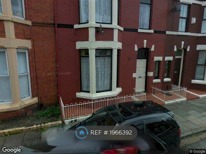 4 Bedroom Terraced House To Rent In Langham Avenue, Liverpool, L17