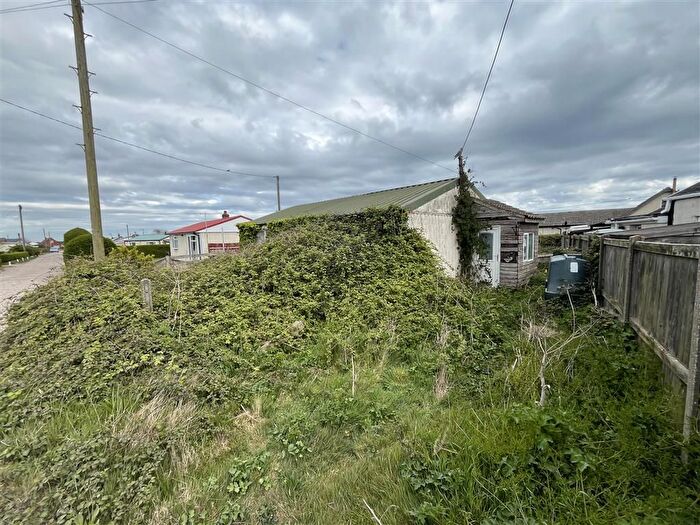 2 Bedroom Detached Bungalow For Sale In Bush Estate, Eccles-On-Sea, Norwich, NR12