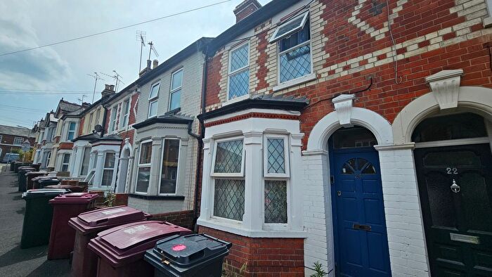 3 Bedroom Terraced House To Rent In Franklin Street, Reading, RG1