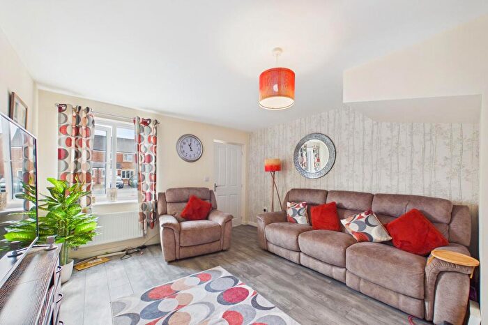 3 Bedroom Terraced House For Sale In Grayling Way, Workington, CA14