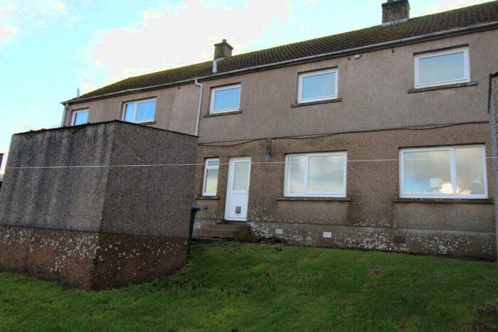2 Bedroom Terraced House To Rent In Lynegar Cottages, Caithness, Wick, KW1