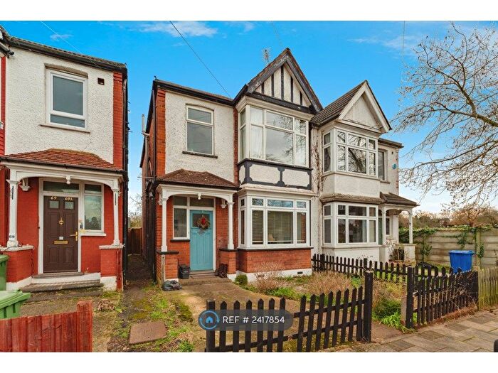 1 Bedroom Flat To Rent In Beresford Road, Harrow, HA1