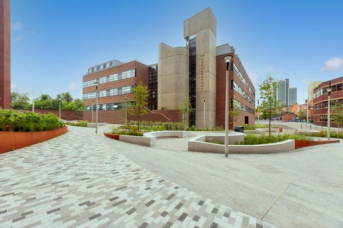 1 Bedroom Studio To Rent In The Cornerstone, Locke Way, GU21