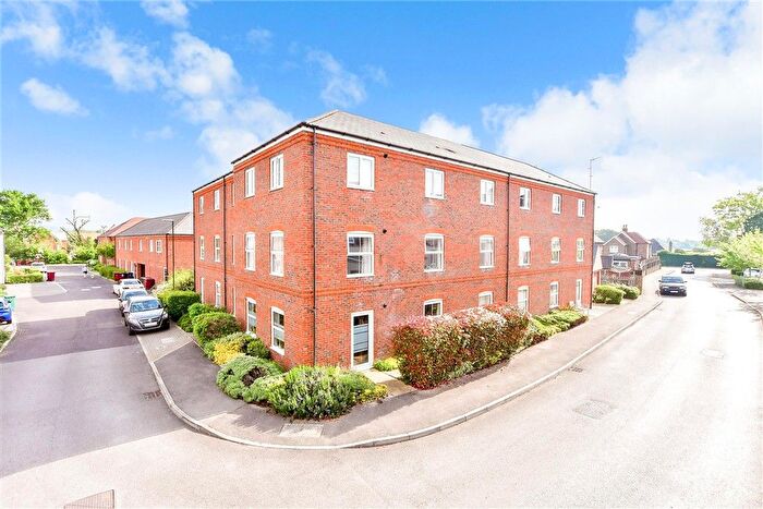 2 Bedroom Flat For Sale In The Halt, Hambrook, Chichester, West Sussex, PO18