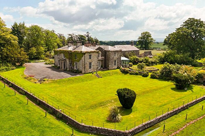 5 Bedroom Detached House For Sale In Summerfield House, Kirkby Lonsdale, Carnforth, LA6