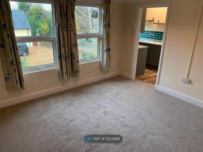 1 Bedroom Flat To Rent In Egremont Street, Ely, CB6