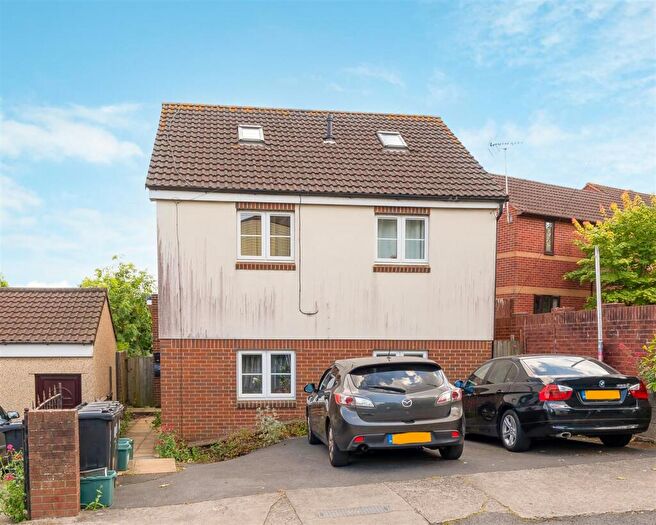 1 Bedroom Flat To Rent In Southey Avenue, Bristol, BS15