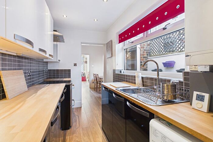 2 Bedroom Terraced House For Sale In Stamford Street East, York, North Yorkshire, YO26