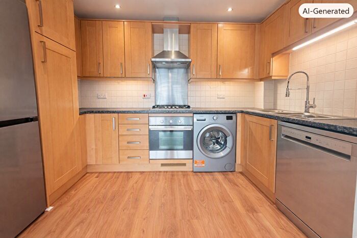2 Bedroom Flat To Rent In Sundeala Court, Sunbury-On-Thames, TW16