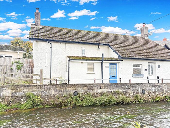 2 Bedroom End Of Terrace House For Sale In Mill Stile, Braunton, EX33