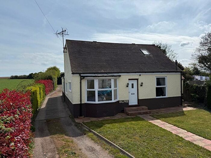 4 Bedroom Detached Bungalow For Sale In Shottendane Road, Margate, CT9
