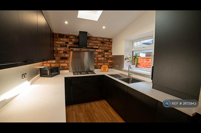 6 Bedroom Terraced House To Rent In Albert Edward Road, Liverpool, L7