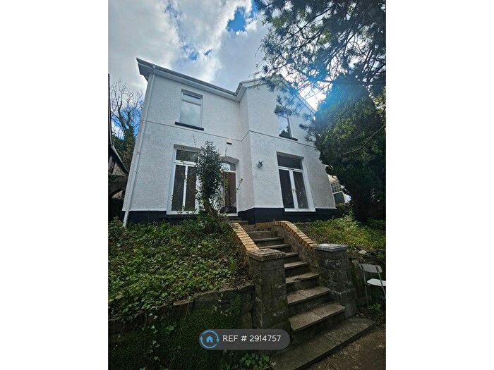 5 Bedroom Detached House To Rent In Bryntirion Road, Merthyr Tydfil, CF47