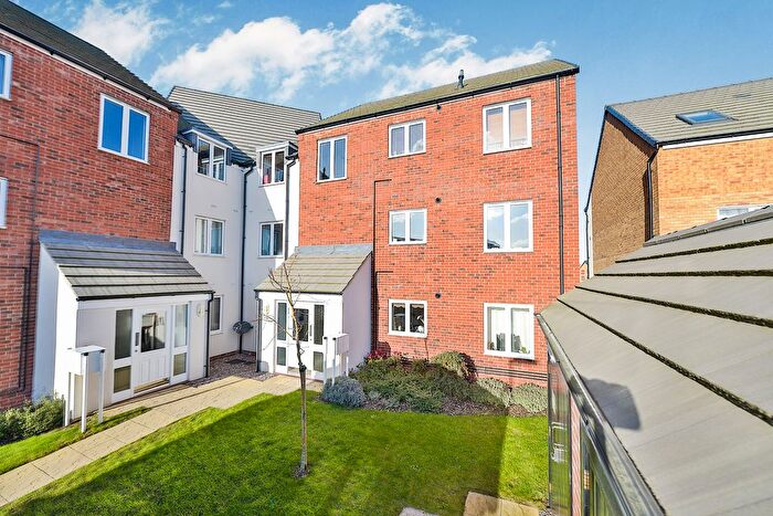 2 Bedroom Property To Rent In Lavender Hill, Milton Keynes, MK10