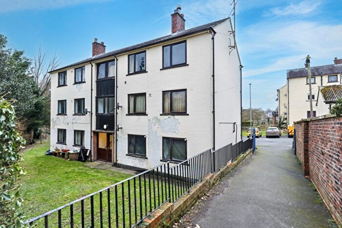 1 Bedroom Flat For Sale In Wellmeadow, Brampton, CA8