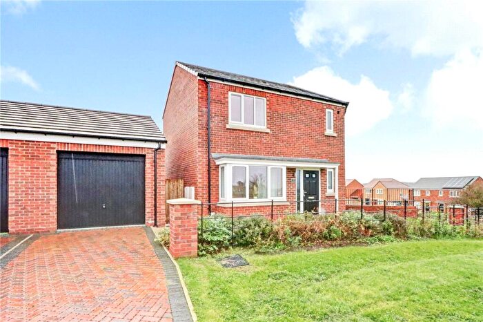 3 Bedroom Semi-Detached House For Sale In Great Lime Road, Hetton-le-Hole, Houghton Le Spring, Tyne And Wear, DH5