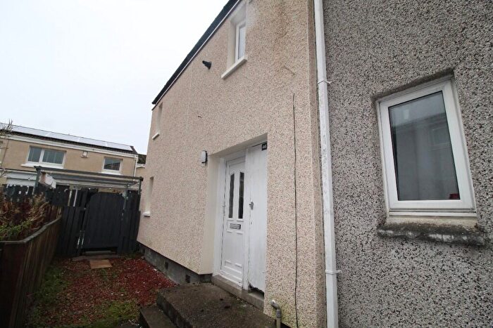 2 Bedroom Semi-Detached House To Rent In Lauder Court, Kilmarnock, Ayrshire, KA3