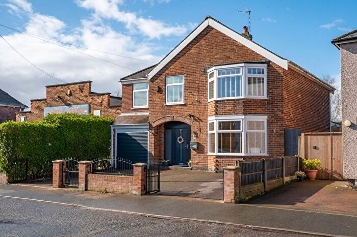 4 Bedroom Detached House For Sale In Wellington Street, Long Eaton, NG10