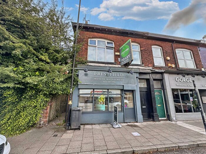 Property To Rent In Bury New Road, Prestwich, M25