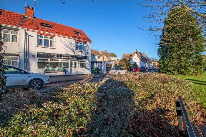 3 Bedroom Semi-Detached House To Rent In The Green, Werrington, Peterborough, PE4