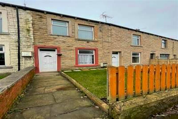 3 Bedroom House To Rent In Russell Terrace, Padiham, BB12