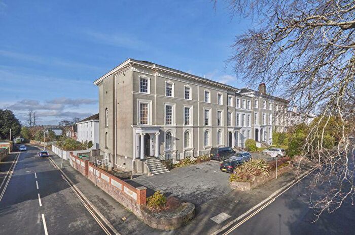 2 Bedroom Flat For Sale In Victoria Park Road, St Leonards, Exeter, EX2