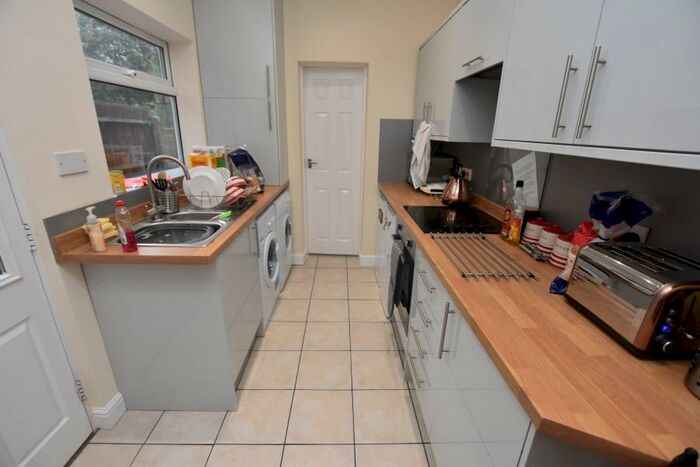 4 Bedroom Terraced House To Rent In Tiverton Road, Selly Oak, B29