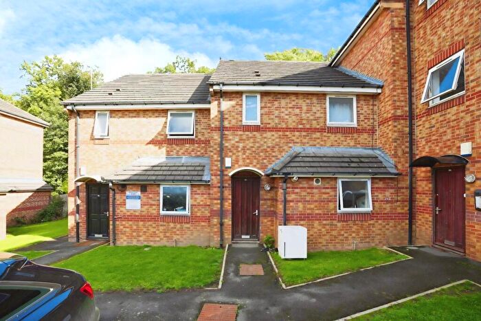 5 Bedroom Town House For Sale In Norfolk Park Road, Norfolk Park, S2