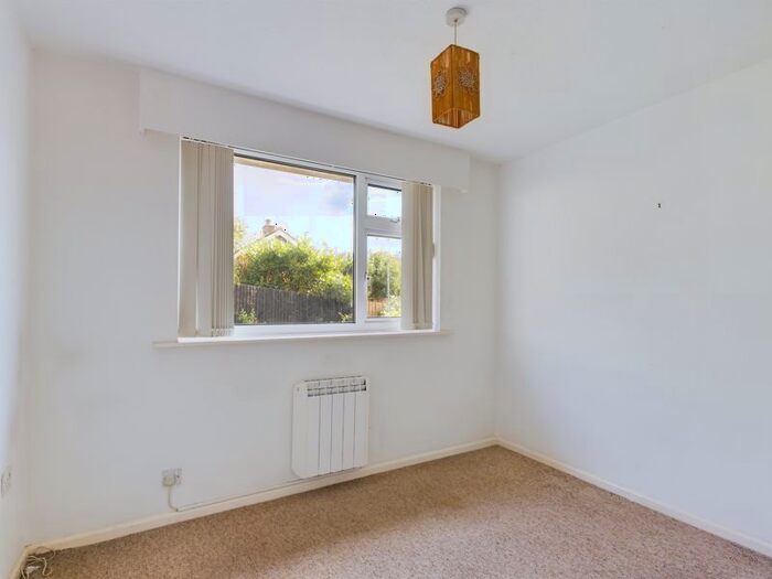 2 Bedroom Semi-Detached Bungalow For Sale In Penmayne Parc, Lanner, Redruth, TR16