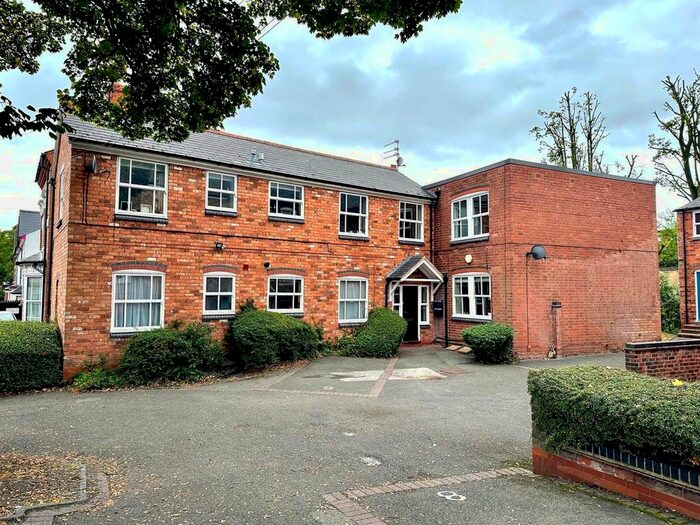 2 Bedroom Flat To Rent In Clarence Road, Harborne, Birmingham, B17