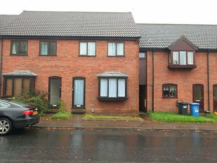 3 Bedroom Town House To Rent In Ketts Hill, NR1