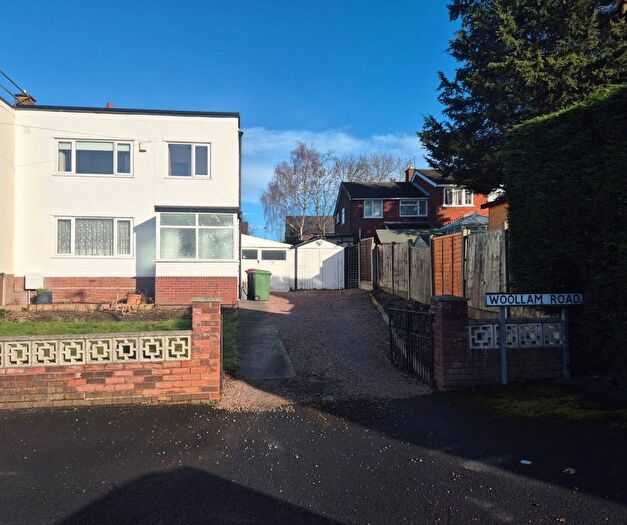 3 Bedroom Semi-Detached House To Rent In Woollam Road, Arleston, Telford, Shropshire, TF1