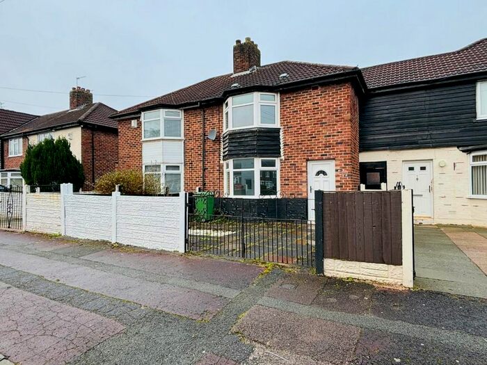 3 Bedroom Terraced House To Rent In Adcote Road, L14