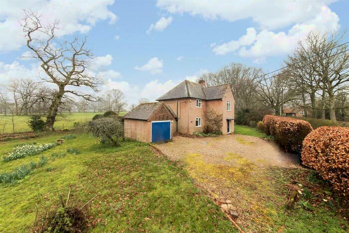 3 Bedroom Detached House To Rent In West Woodhay, Newbury, RG20