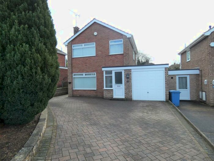 3 Bedroom Detached House To Rent In Bracken Close, Warsop, NG20