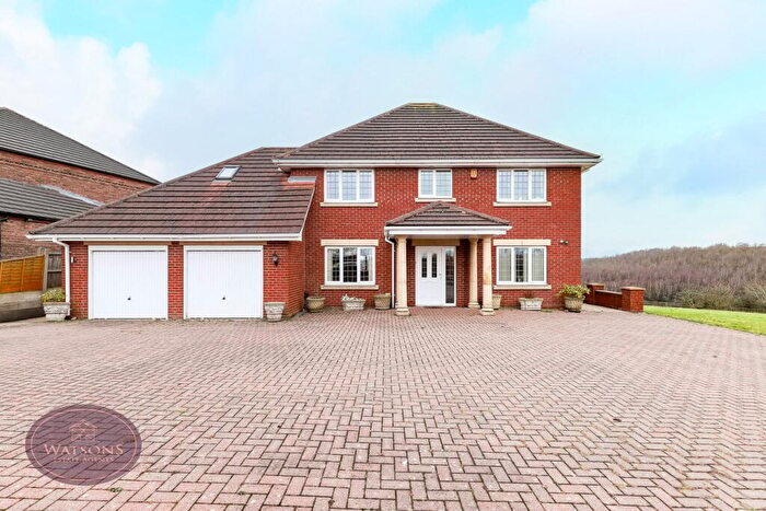 4 Bedroom Detached House For Sale In Wagstaff Lane, Jacksdale, Nottingham, NG16