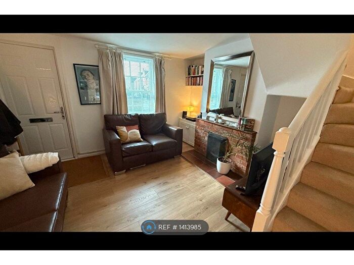 2 Bedroom Terraced House To Rent In Cherwell Street, Oxford, OX4