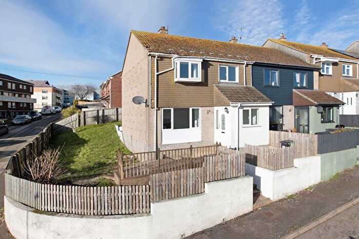 3 Bedroom End Of Terrace House For Sale In Kingsway, Teignmouth, TQ14
