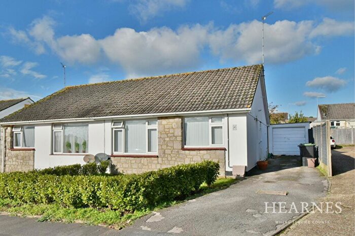 2 Bedroom Semi-Detached Bungalow For Sale In Coppice Avenue, Ferndown, BH22