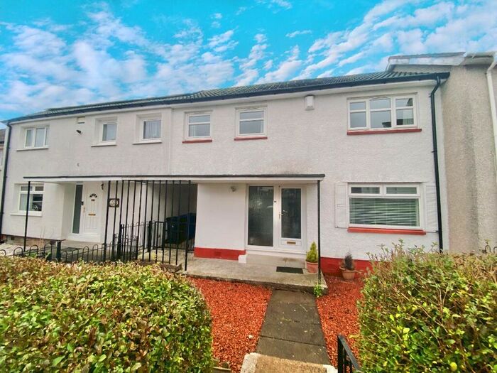 3 Bedroom Terraced House To Rent In Swisscot Walk, Hamilton, South Lanarkshire, ML3